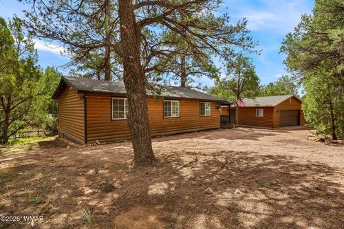 3511 Broken Arrow Rd, Overgaard, AZ, 85933-3287 | Card Image