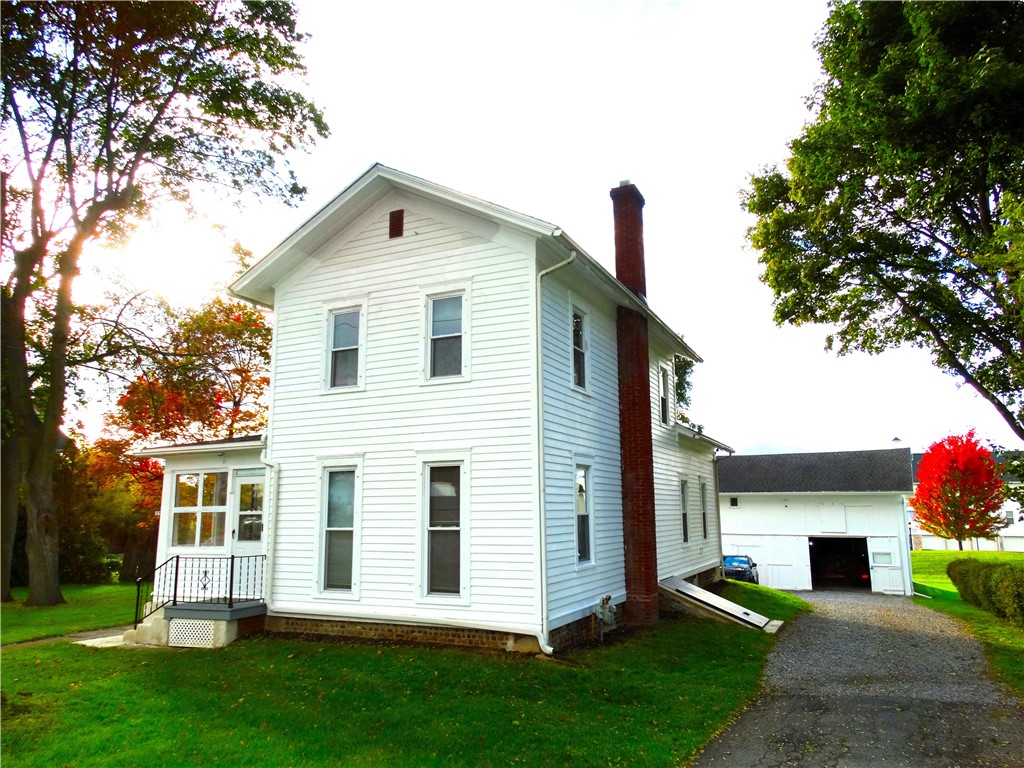 Henrietta Rd, West Henrietta, NY 14586