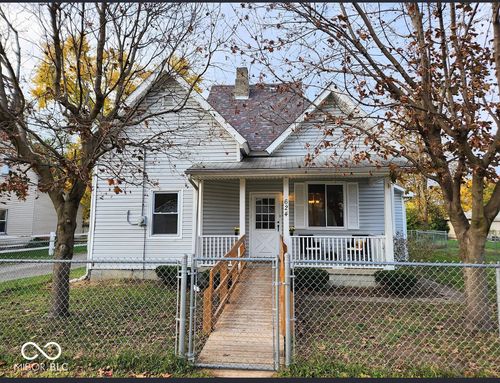 624 W Washington St, Shelbyville, IN, 46176-1036 | Card Image