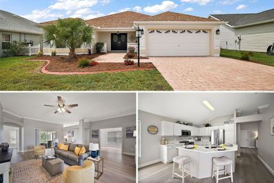 1520 Impala Place, House other with 3 bedrooms, 2 bathrooms and null parking in The Villages FL | Image 1