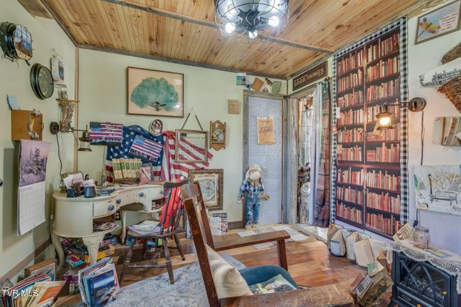 205 Helton Hollow Road, House other with 3 bedrooms, 1 bathrooms and null parking in Eidson TN | Image 22