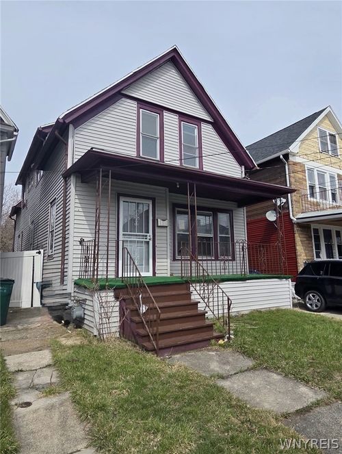 154 Wakefield Ave, Buffalo, NY, 14214-2232 | Card Image