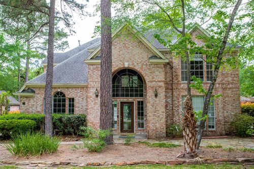 95 Rush Haven Dr, The Woodlands, TX, 77381-3228 | Card Image