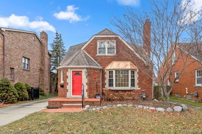 941 N Mildred Street, Home with 4 bedrooms, 2 bathrooms and null parking in Dearborn MI | Image 2