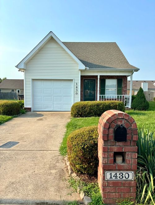 1430 Amal Dr, Murfreesboro, TN, 37128-4863 | Card Image