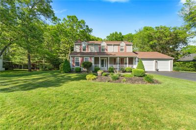 3 Tamarack Trail, House other with 4 bedrooms, 2 bathrooms and 8 parking in Coventry RI | Image 1