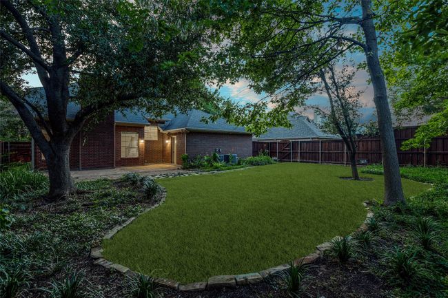513 Riverside Ct, House other with 4 bedrooms, 3 bathrooms and null parking in Allen TX | Image 20