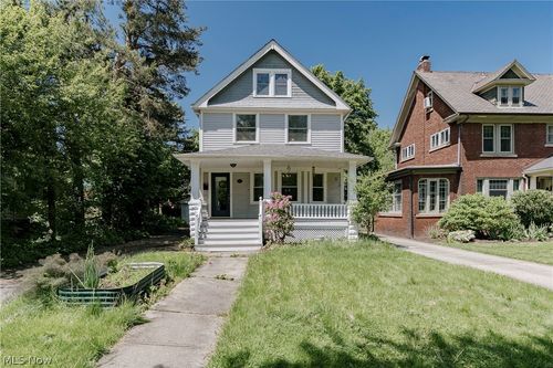 2658 Queenston Rd, Cleveland Heights, OH, 44118-4320 | Card Image