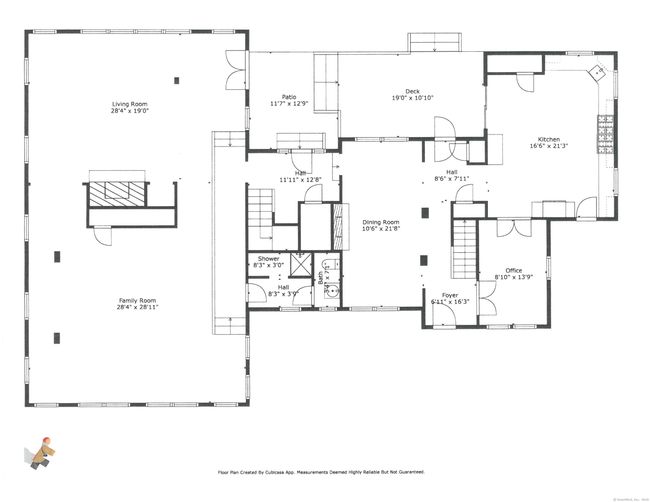 481 Ridgefield Rd, House other with 4 bedrooms, 4 bathrooms and null parking in Wilton CT | Image 38