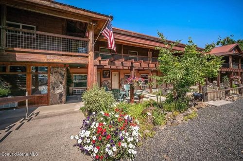 110 N Coeur Dalene Ave, Harrison, ID, 83833-0019 | Card Image