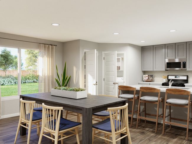 Photos are a representation of the floor plan. Options and interior selections will vary. | Image 7