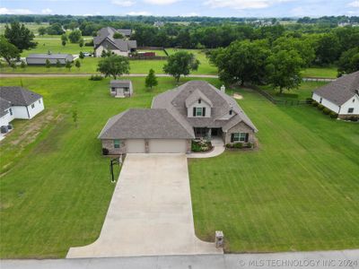 18004 S 71st East Avenue, House other with 5 bedrooms, 3 bathrooms and null parking in Bixby OK | Image 3