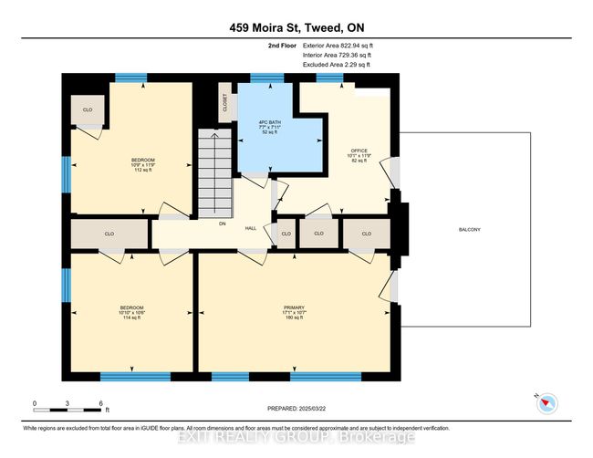 459 Moira St, House other with 4 bedrooms, 3 bathrooms and 3 parking in Tweed ON | Image 36