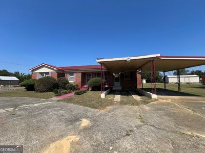 462 Matthews Road, House other with 2 bedrooms, 1 bathrooms and null parking in Tennille GA | Image 3