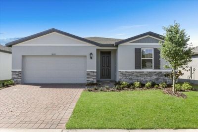 2618 Irish Elk Avenue, House other with 4 bedrooms, 2 bathrooms and null parking in Davenport FL | Image 1