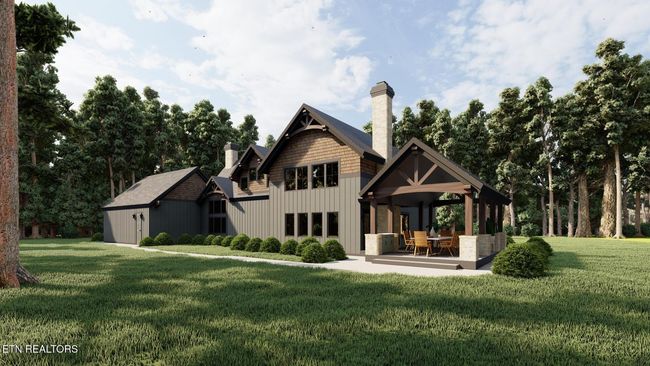 16 Moody Moon Ridge Way, House other with 4 bedrooms, 4 bathrooms and null parking in Newport TN | Image 4