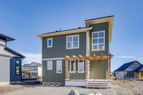 638 Cottageclub Bend, Rural Rocky View County, AB, T4C1B1 | Card Image