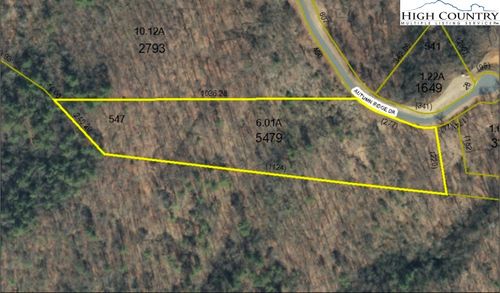 547 Autumn Ridge Drive, Lenoir, NC, 28645 | Card Image