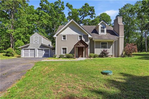 284 Siloam Church Rd, Dahlonega, GA, 30533-4329 | Card Image