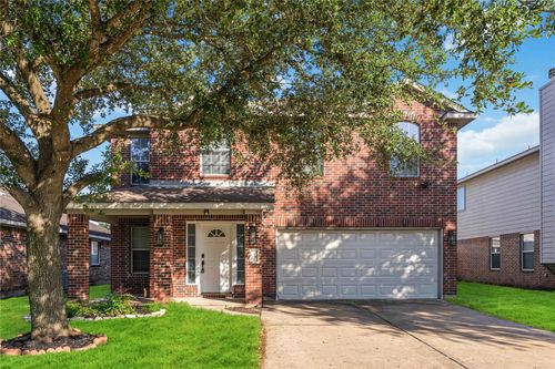 10123 Twila Springs Ct, Houston, TX, 77095-2449 | Card Image