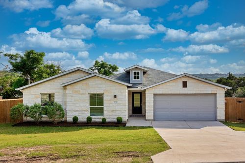 4134 Rockwood Dr, Lago Vista, TX, 78645-6403 | Card Image