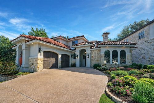 408 Hazeltine Dr, Lakeway, TX, 78734-4628 | Card Image