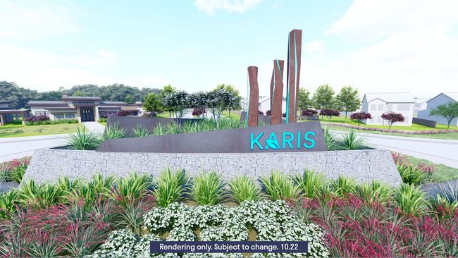 Welcome home to Karis! Artist Rendering subject to change. | Image 20