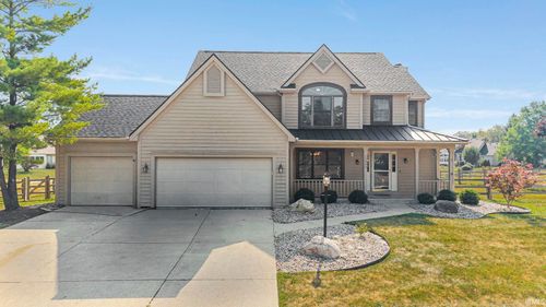 10832 Lone Eagle Way, Fort Wayne, IN, 46845-1163 | Card Image