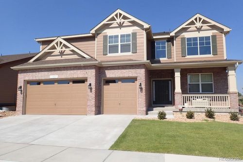 13025 Coffee Tree Street, Parker, CO, 80134 | Card Image