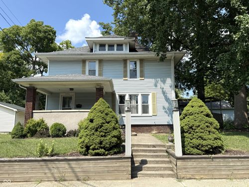 206 E Franklin St, Crawfordsville, IN, 47933-2816 | Card Image