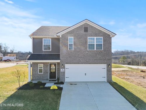 107 Clover Meadow Ln, Maryville, TN, 37801-9545 | Card Image