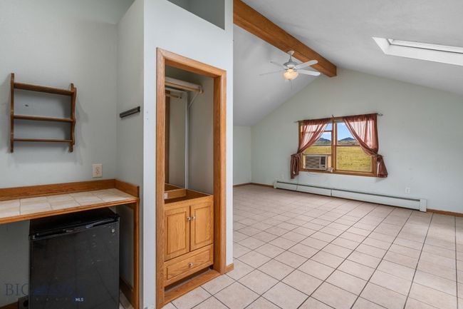 Guest suite above garage. | Image 49