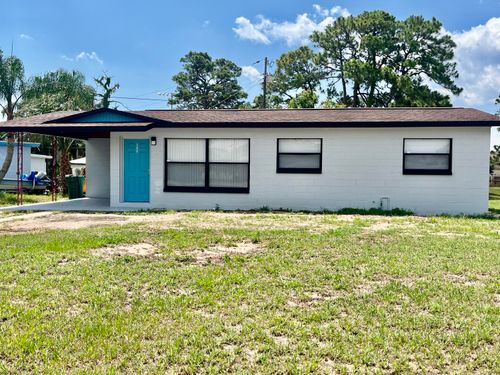 395 Schoolhouse Ln, Merritt Island, FL, 32953-4328 | Card Image