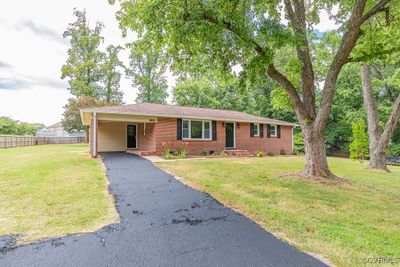 7465 Seven Springs Road, House other with 3 bedrooms, 1 bathrooms and null parking in Mechanicsville VA | Image 1