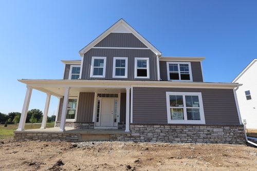 3068 Patricia Ann Way, Delaware, OH, 43015-4640 | Card Image