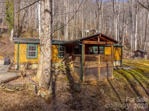 1668 Buff Creek Rd, Sylva, NC, 28779-8057 | Card Image