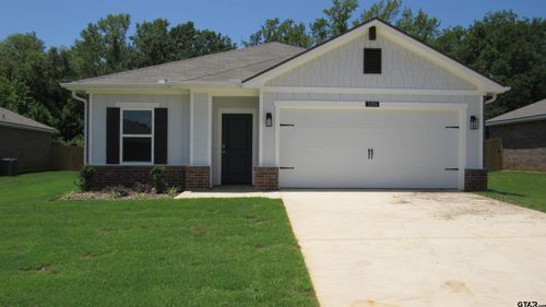 1104 Park Meadows Dr, Whitehouse, TX, 75791 | Card Image