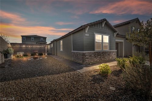 3491 Argiento Ave, Henderson, NV, 89044-1791 | Card Image