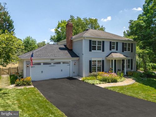 220 Rabbitt Rd, GAITHERSBURG, MD, 20878-1135 | Card Image