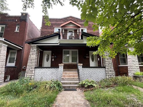 5821 Goener Ave, Saint Louis, MO, 63116-2234 | Card Image