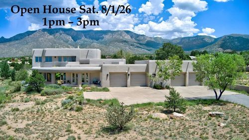 13407 Desert Zinnia Ct Ne, Albuquerque, NM, 87111-7155 | Card Image