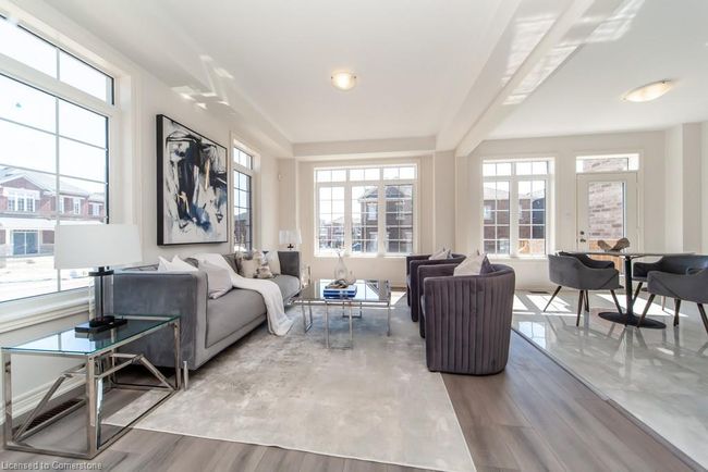 25 Lidstone St, Townhouse with 5 bedrooms, 2 bathrooms and 2 parking in Cambridge ON | Image 4