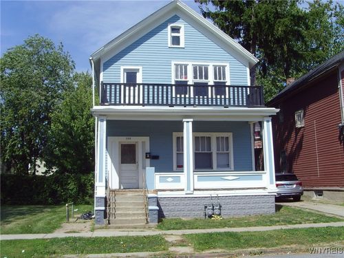 258 Hudson St, Buffalo, NY, 14201-1790 | Card Image