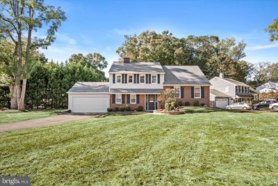 2 Evans Lane, House other with 4 bedrooms, 2 bathrooms and null parking in Cherry Hill NJ | Image 1