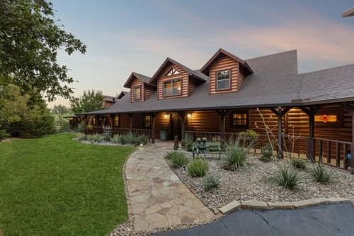 671 Alexandrite Dr, Oak Point, TX, 75068-2276 | Card Image