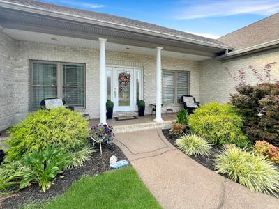 11014 Havenwood Meadows Drive, House other with 3 bedrooms, 2 bathrooms and null parking in Evansville IN | Image 3