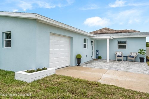 122 Poinsetta Street, Indialantic, FL, 32903 | Card Image