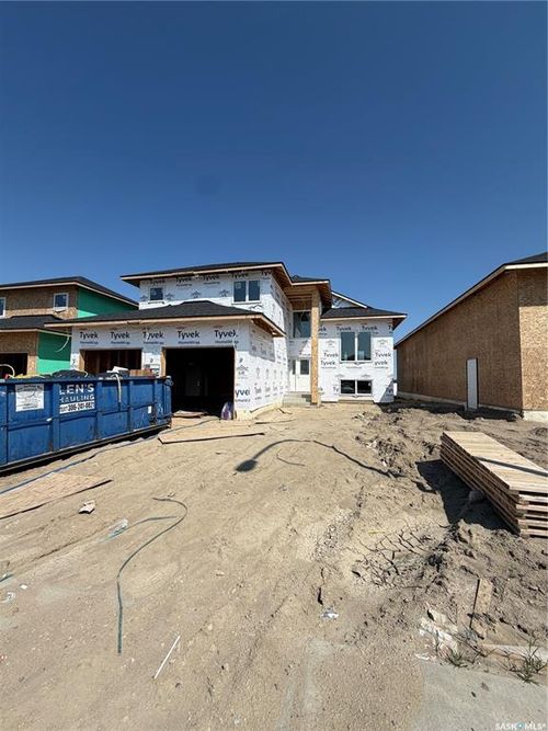 836 Weir Green, House with 3 bedrooms, 2 bathrooms and 4 parking in Warman SK | Card Image