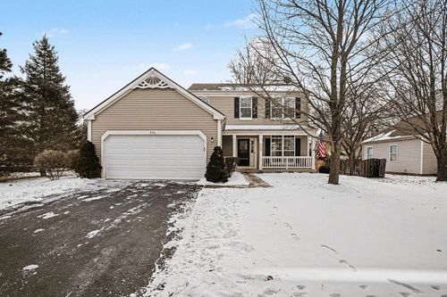 541 Wingpointe Drive, Aurora, IL, 60506 | Card Image