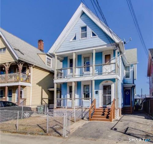 36 Lee Ave, Bridgeport, CT, 06605-1539 | Card Image